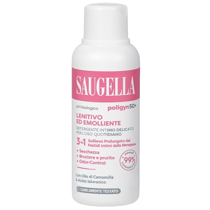 SAUGELLA POLIGYN 50+ 250ML