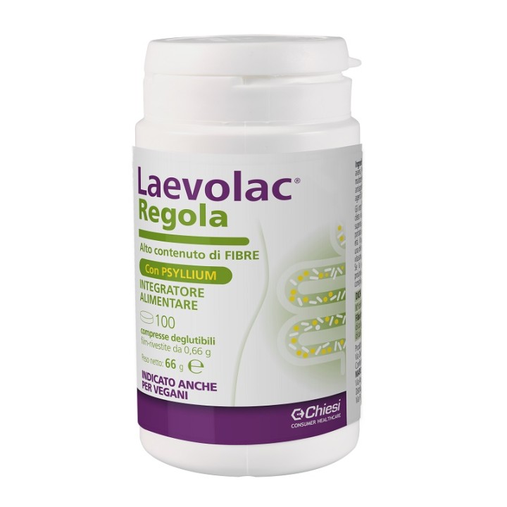 LAEVOLAC FIBRE 100CPR