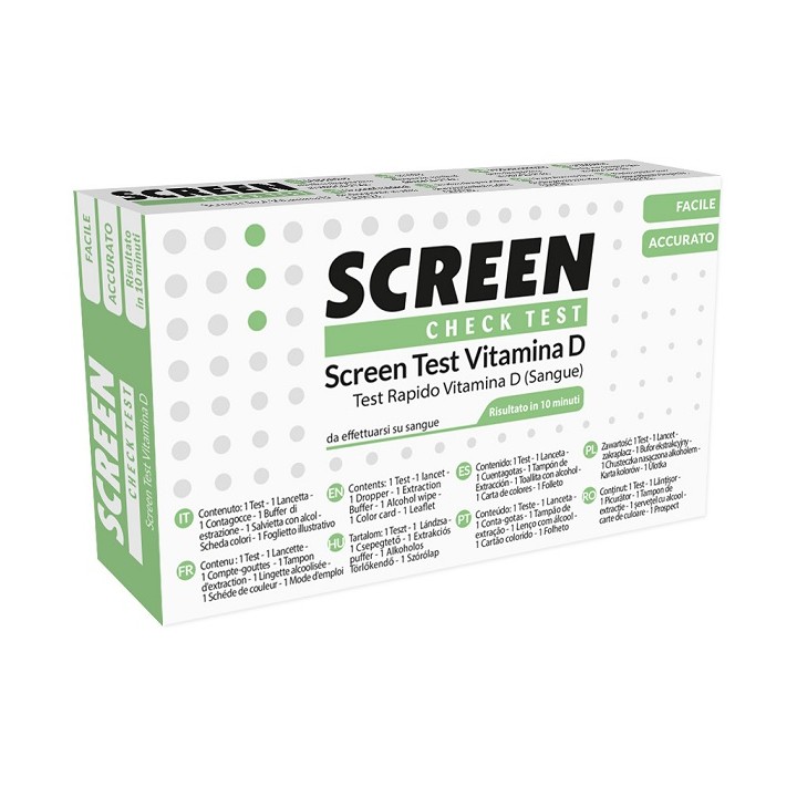 SCREEN TEST VITAMINA D