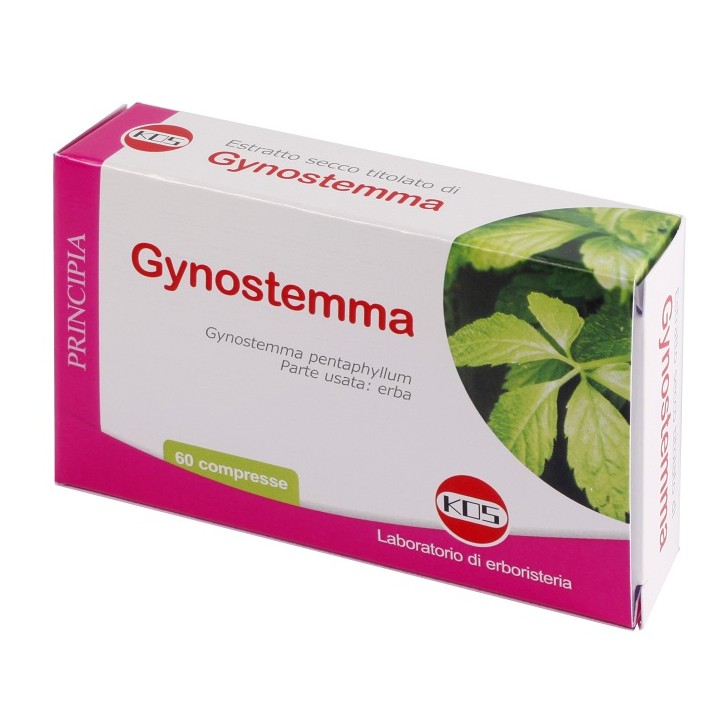 GYNOSTEMMA ES 60CPR