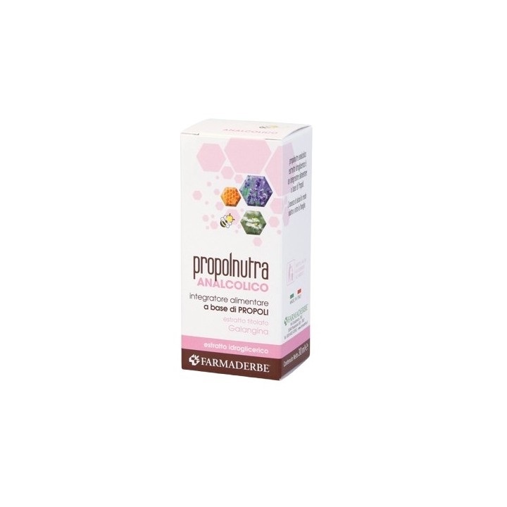 PROPOLNUTRA ANALCOLICO 30ML