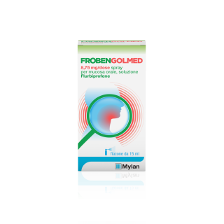 FROBENGOLMED*SPRAY 15ML