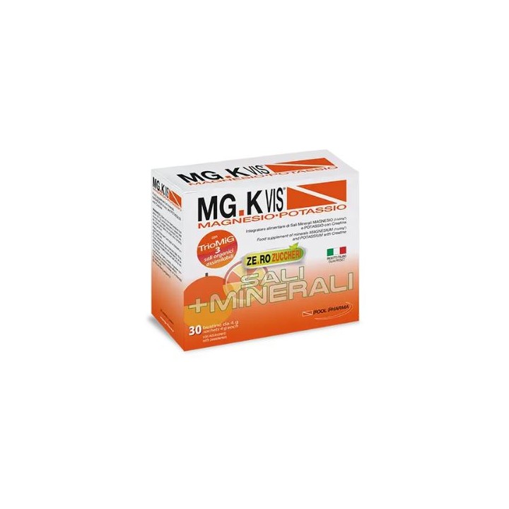 MGK VIS ORANGE ZERO ZUCC15BUST