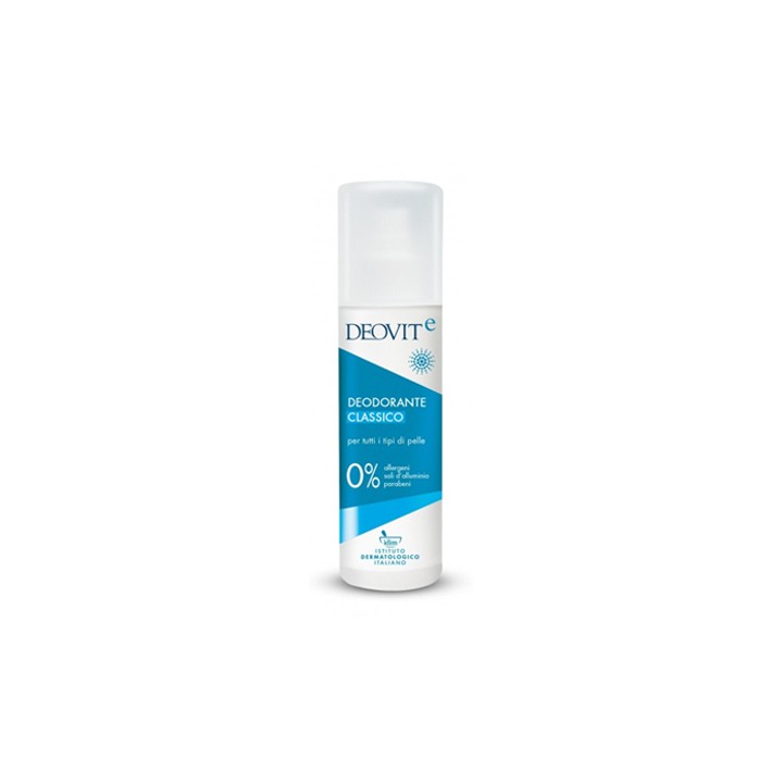 DEOVIT DEO CLASSICO 100ML 2018