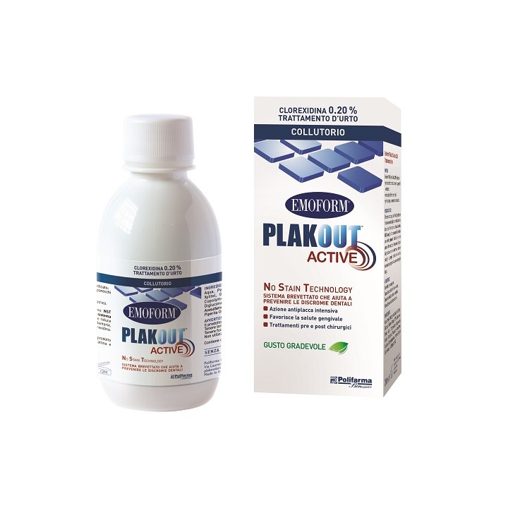 EMOFORM PLAKOUT ACT0,20% COLLU