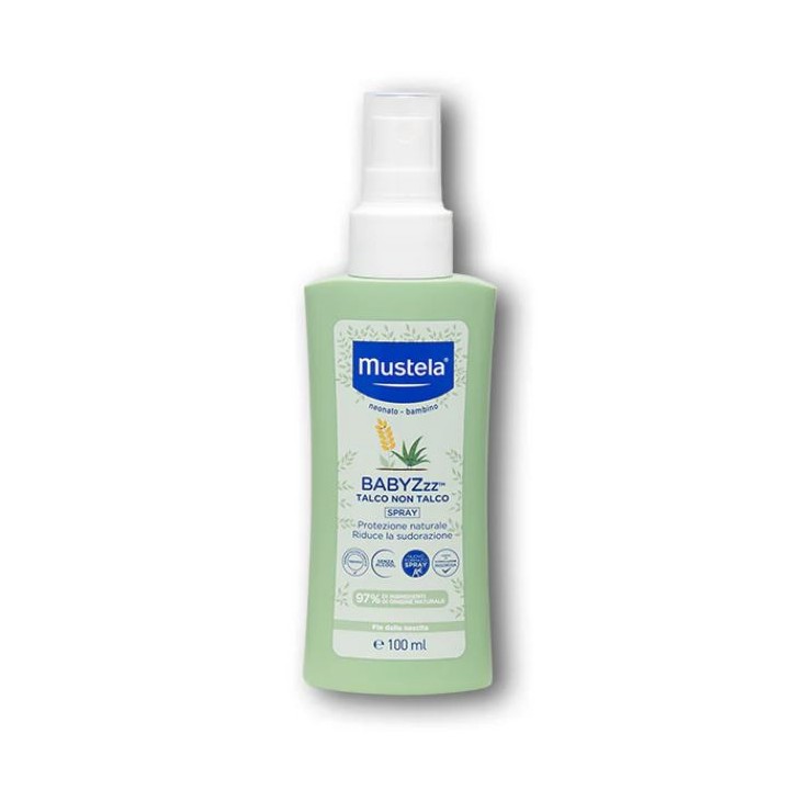 MUSTELA TALCO NON TALCO SPRAY