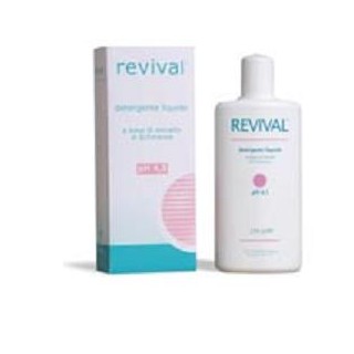 REVIVAL DET PH 4,5 250ML