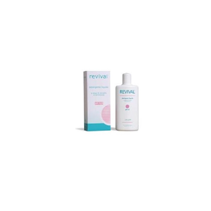 REVIVAL DET PH 4,5 250ML