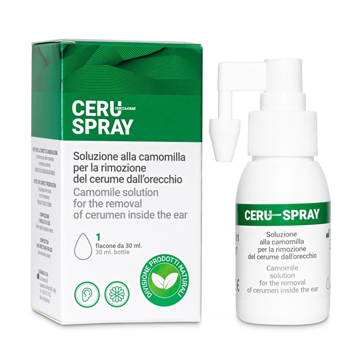 CERU SPRAY 30ML