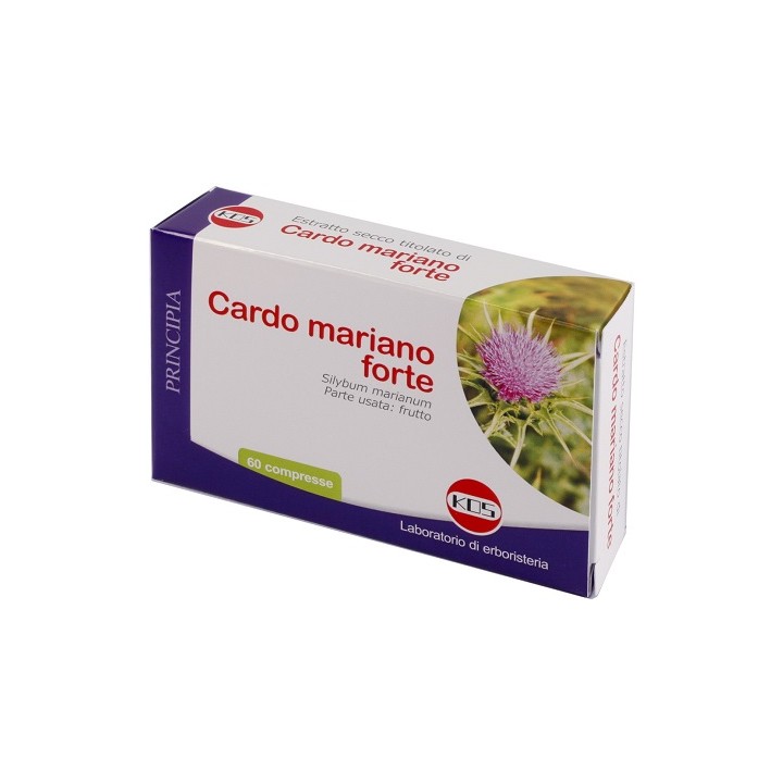 CARDO MARIANO FORTE 60CPR