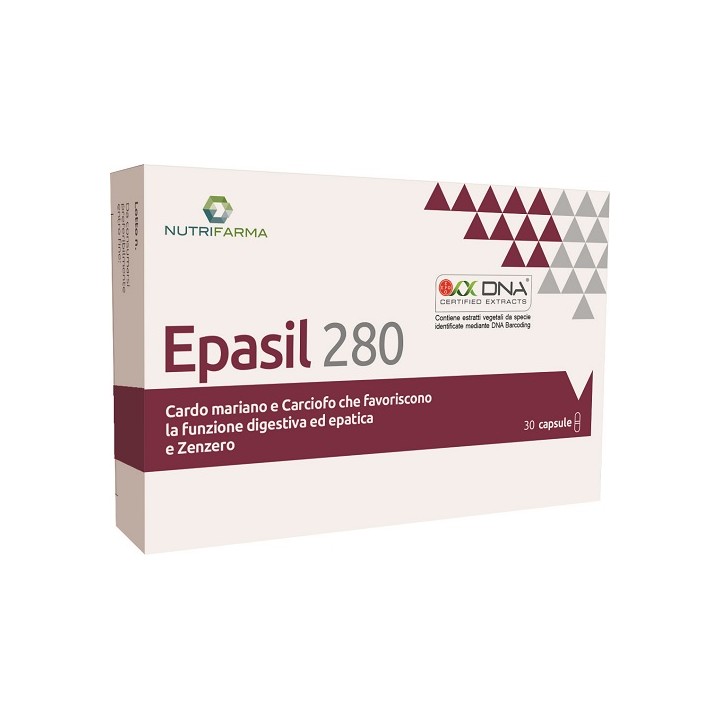 EPASIL 280 30CAPSULE