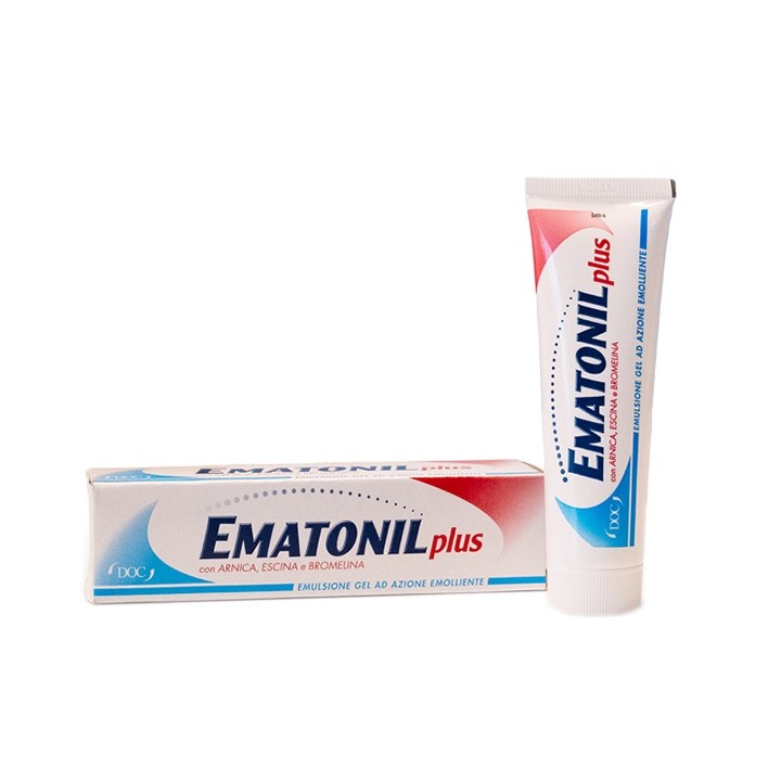 EMATONIL PLUS EMULS GEL 50ML
