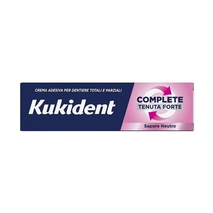 KUKIDENT COMPLETE NEUTRO 47G