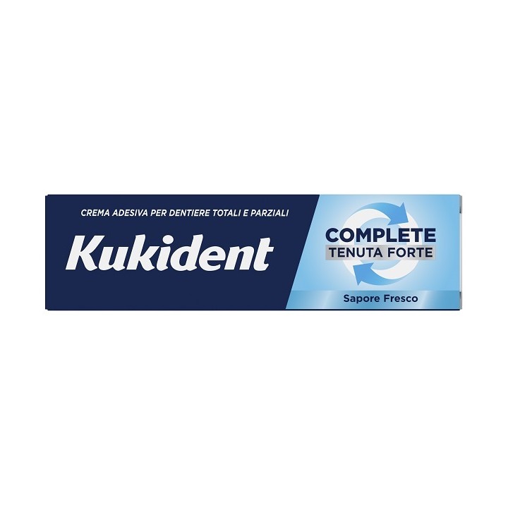 KUKIDENT COMPLETE FRESCO 47G
