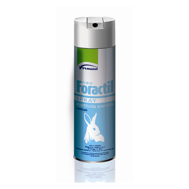 NEOFORACTIL SPRAY*250ML
