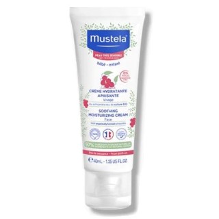 MUSTELA CREMA VISO LENIT 40ML