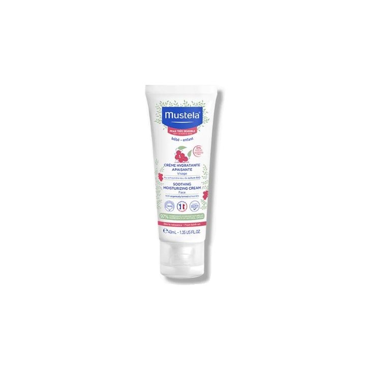 MUSTELA CREMA VISO LENIT 40ML