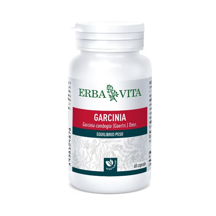 GARCINIA CAMBOGIA 60CPS 400MG