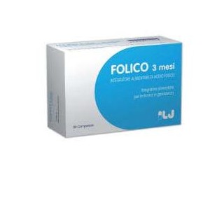 FOLICO 3 MESI 90CPR