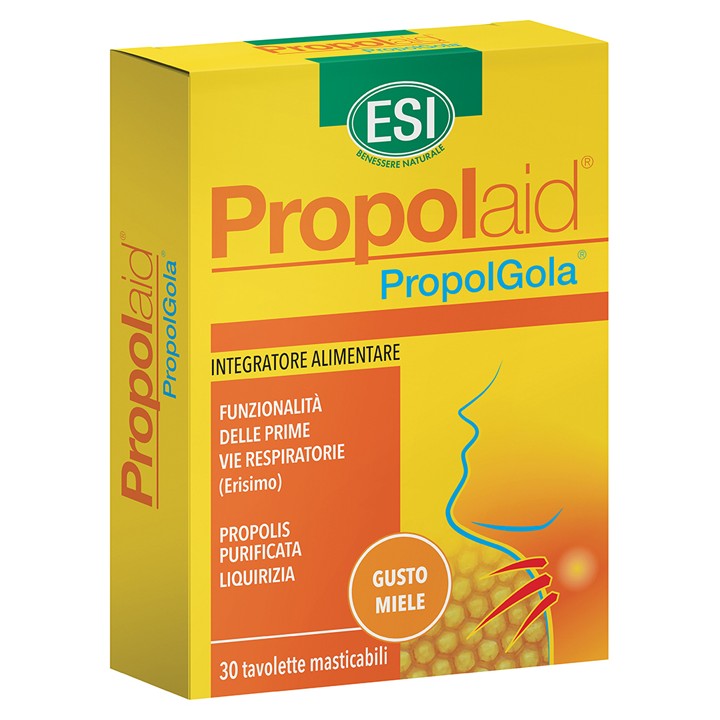 ESI PROPOLAID TAV GOLA MIELE