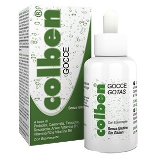 COLBEN GOCCE 30ML