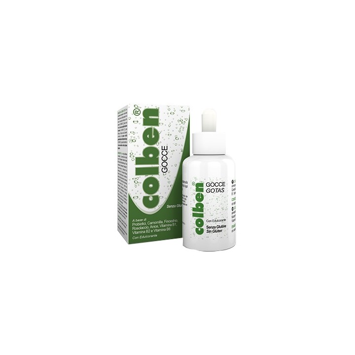 COLBEN GOCCE 30ML
