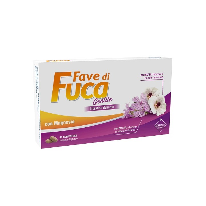 FAVE DI FUCA GENTILE 40CPR NEW