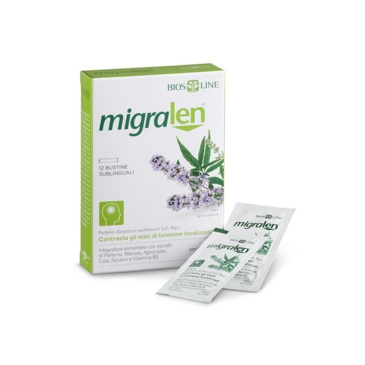 MIGRALEN 12BST BIOSLINE