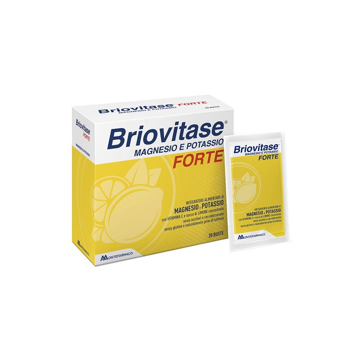BRIOVITASE FORTE 20BUST