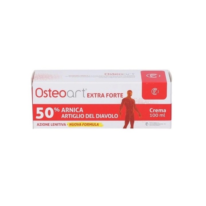 OSTEOART EXTRA FT 50% AR/ART D