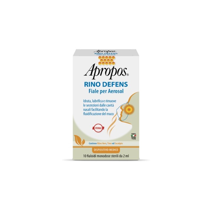 APROPOS RINO DEFENS 10F 2ML