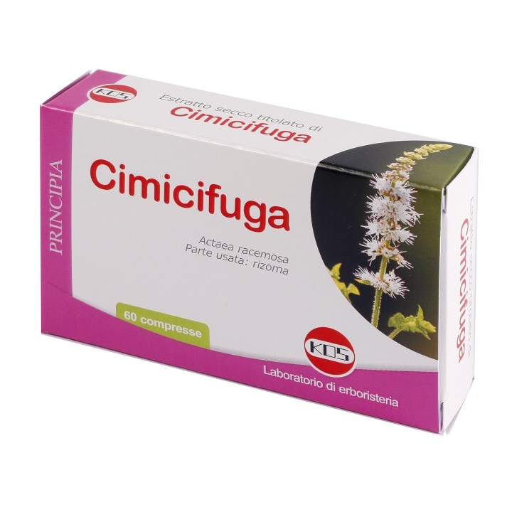 CIMICIFUGA ES 60CPR