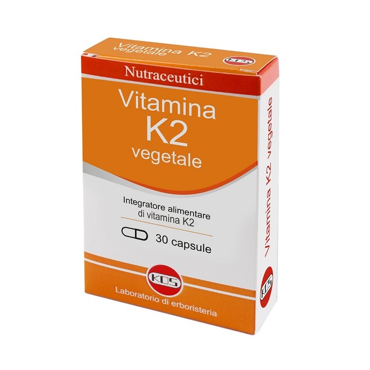 VITAMINA K2 30CPS
