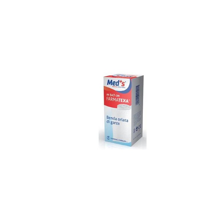 BENDA MEDS AURIC OR12/8 CM2X5M