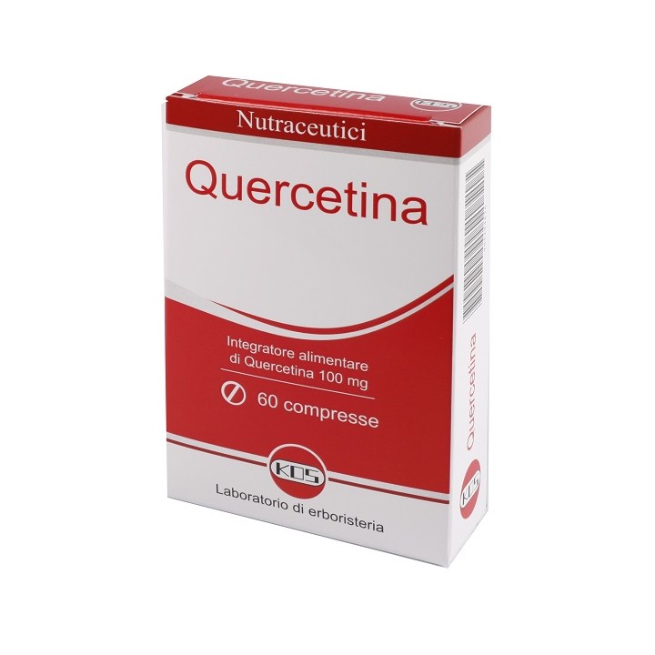 QUERCETINA 60CPR