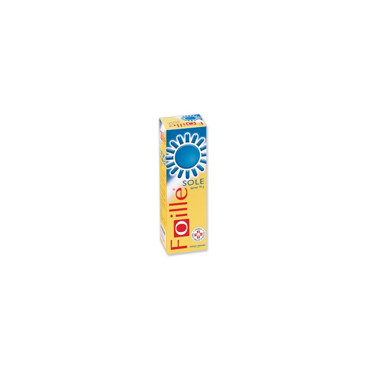 FOILLE SOLE*SPRAY CUT 70G