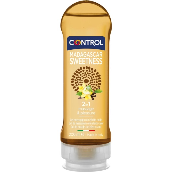 CONTROL GEL MASS MADAGASCAR