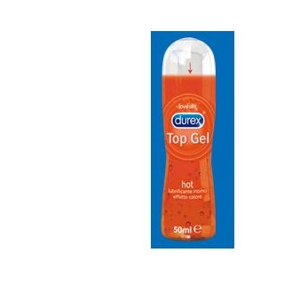 DUREX HOT GEL LUBRIFICANTE