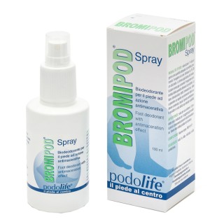 BROMIPOD SPRAY RINF 100ML