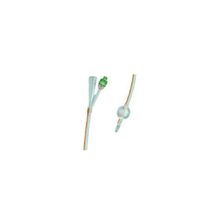 CATETERE FOLEY SIL 2V CH14