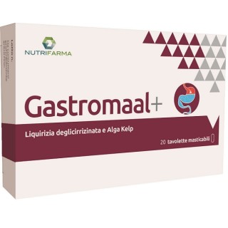 GASTROMAAL + 20TAV