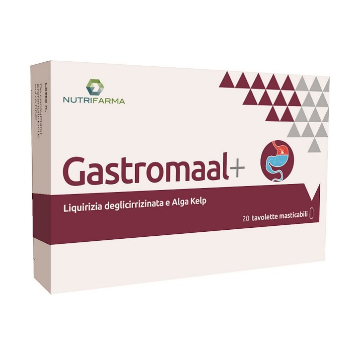 GASTROMAAL + 20TAV
