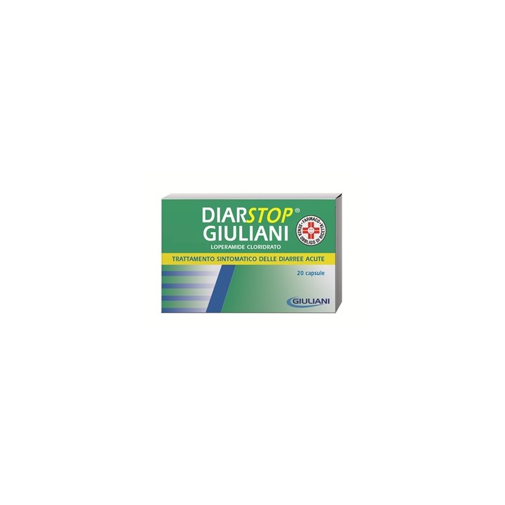DIARSTOP*20CPS 1,5MG