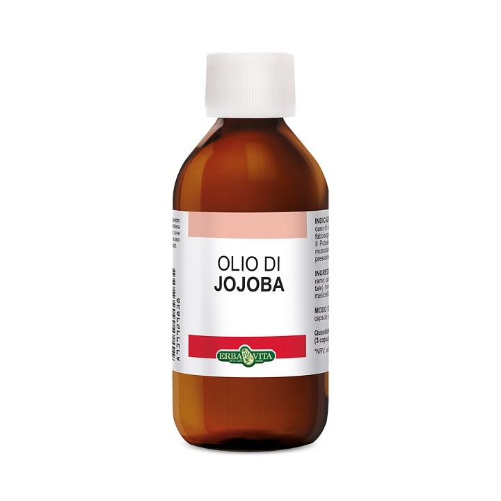 OLIO JOJOBA 100ML