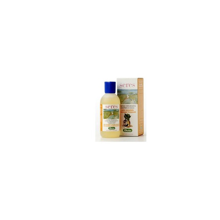 SHAMPOO CUTE SENS 200ML