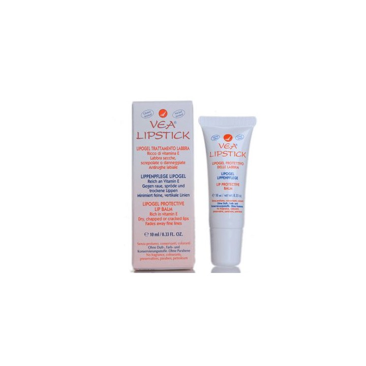 VEA LIPSTICK LIPOGEL LABB 10ML