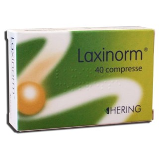 LAXINORM 40CPR