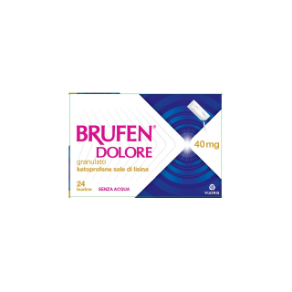 BRUFEN DOLORE*OS 24BUST 40MG