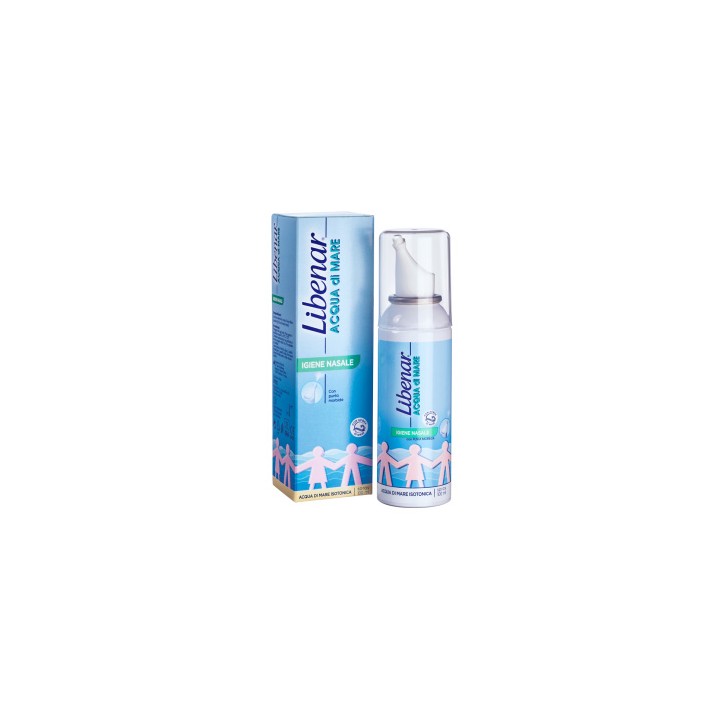 LIBENAR SPRAY ISO IGIENE NASAL