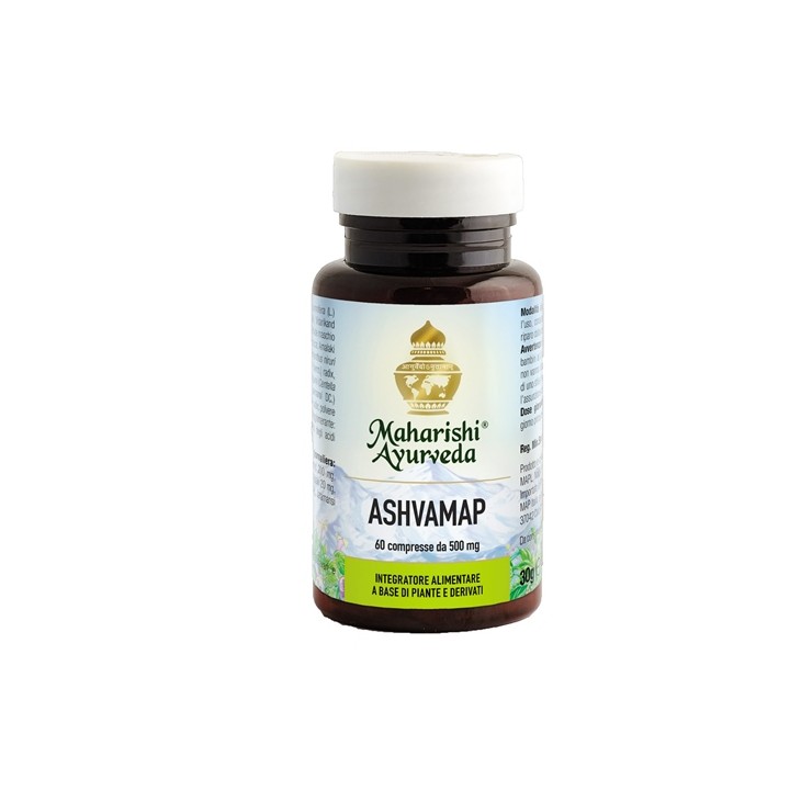 ASHVAMAP 60CPR